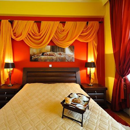 Verga Apartments & Suites Каламата Екстериор снимка