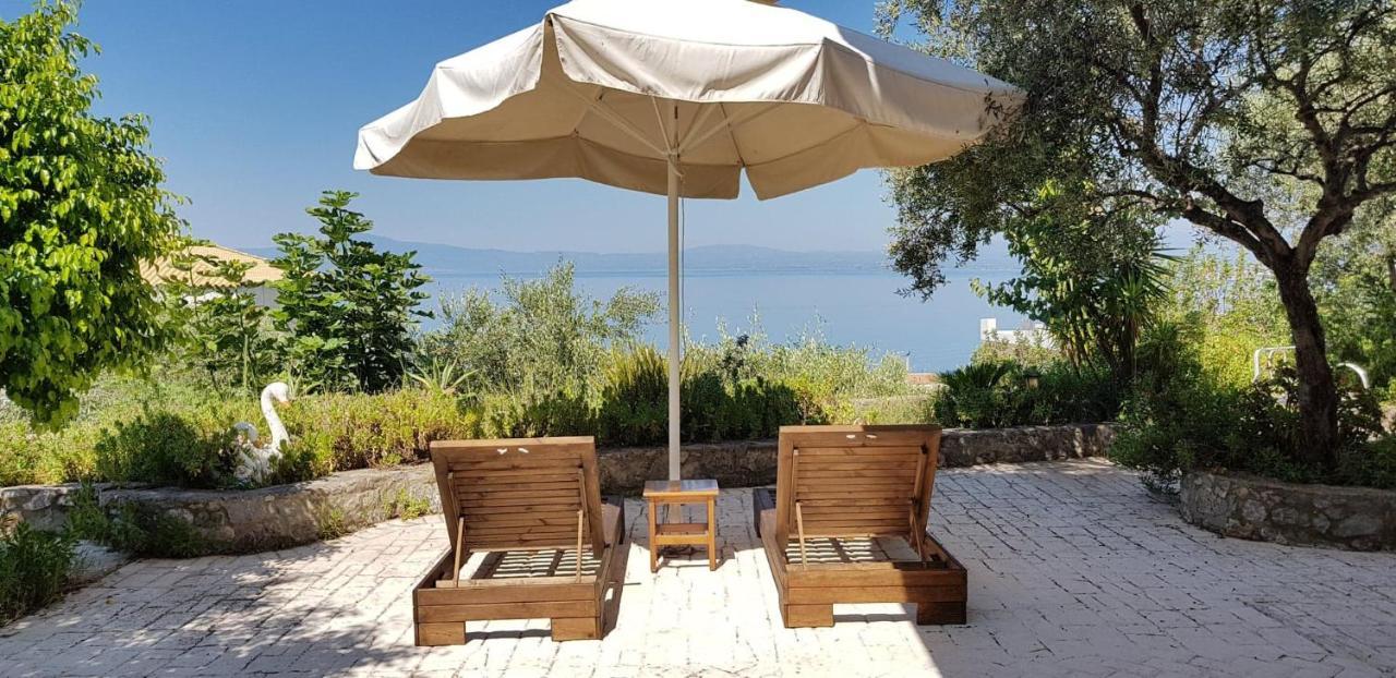 Verga Apartments & Suites Каламата Екстериор снимка